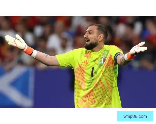 以没他巴黎真不行！法媒：巴黎已接近与多纳鲁马完成续约核心地位稳固